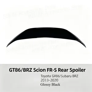 Aileron de coffre arrière pour GT86 BRZ FR-S 2013-2020, protection de la calandre arrière, accessoires - Product Image 6