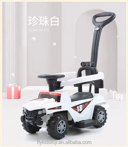 热销批发进口玩具最佳礼品儿童塑料玩具车儿童摇摆车儿童滑板车玩具车 - Product Image 4