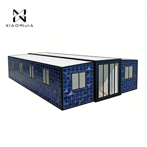 Fabricante de Casas Contenedor Expandibles de 20-40 Pies, Estándares Australianos, Casas Contenedor Plegables, Fuertes Contenedor Expandibles - Product Image 1