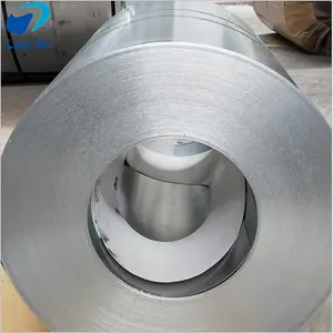 LianGe High Quality SPCC DX51D Spangle Coating Hot Rolled Galvanized Steel Coil For Sale