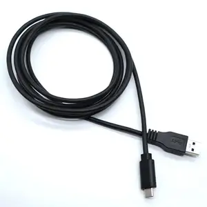 畅销流行产品USB Type-C至USB-A 2.0公充电器电缆快速充电线手机数据线