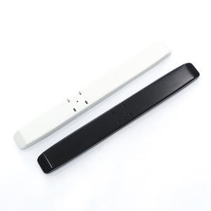 <b>Metal</b> Floor Trim <b>Strip</b> 25 Mm <b>Hole</b> Minimalist Design Durable Indoor Furniture Hardware - Product Image 3