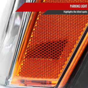 Faro Delantero LED OE AURON Nuevo de 32V 6000K 60W 6000 Lúmenes, Luz Baja para Jeep Grand Cherokee 2005-2007, Venta al Por Mayor, Nuevo OE - Product Image 5