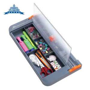 Coupe-<span class=keywords><strong>papier</strong></span> miniature portable <span class=keywords><strong>A4</strong></span> Coupe droite du <span class=keywords><strong>papier</strong></span> Coupe de photos Coupe-<span class=keywords><strong>papier</strong></span> manuel ABS Ciseaux de coupe - Product Image 2