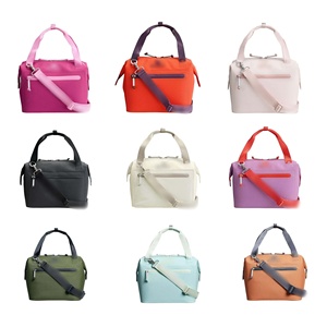 Bolsa de Almuerzo de Gran Capacidad para <span class=keywords><strong>Almacenamiento</strong></span> de Alimentos Cómoda para Llevar - Product Image 1