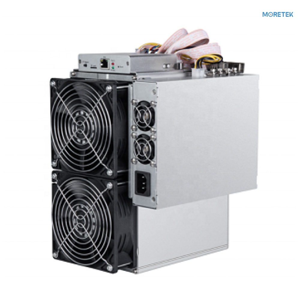 Stock Brand Cost-effective Avalon A1126 A1126Pro 64T 68T Mining Machine Antminer