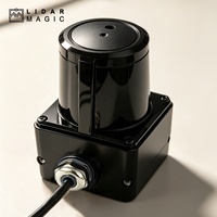 Capteur Lidar interactif POE Lidar Magic E15 mural pour projets immersifs interactifs murs et sols