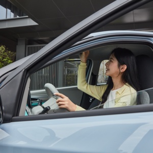<span class=keywords><strong>Voiture</strong></span> électrique mini verte en gros, véhicule 4 roues longue autonomie, <span class=keywords><strong>voiture</strong></span> électrique chinoise 4 places - Product Image 3