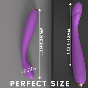 Draagbare Vinger Dildo Vibrador 9 Krachtige Vibration Mode Clitoral G Spot Massager <span class=keywords><strong>Vagina</strong></span> Volwassen Seksspeeltje Vinger Vibrator Voor Vrouwen - Product Image 5
