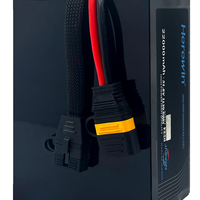 Baterai UAV Herewin 14S 22Ah untuk Sistem Tenaga Drone Pertanian Hobbywing Xrotor