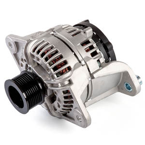 <span class=keywords><strong>Alternateur</strong></span> 24V 80A pour camion <span class=keywords><strong>Bosch</strong></span> 0124555009 0124555017 5010589555 20409228 pour camion Renault Volvo Fh/fm/fmx/nh - Product Image 2