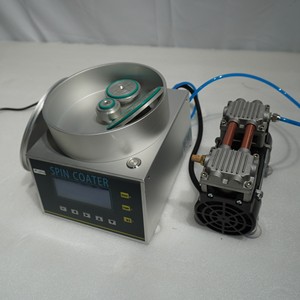 Máquina <span class=keywords><strong>de</strong></span> Recubrimiento por Rotación con <span class=keywords><strong>Calor</strong></span> y Vacío <span class=keywords><strong>de</strong></span> Alta Potencia, con Pantalla Digital LED, <span class=keywords><strong>Precio</strong></span> EXW Directo - Product Image 5