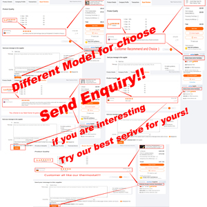 <span class=keywords><strong>Thermostat</strong></span> intelligent <span class=keywords><strong>Programmable</strong></span> OEM WiFi ZigBee, avec commande vocale, pour l'eau/au sol, chaudière à <span class=keywords><strong>gaz</strong></span> - Product Image 3