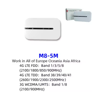 4G LTE MBB portátil móvil Wifi Hotspot enrutadores módems Internet inalámbrico <span class=keywords><strong>Datos</strong></span> <span class=keywords><strong>ilimitados</strong></span> - Product Image 3