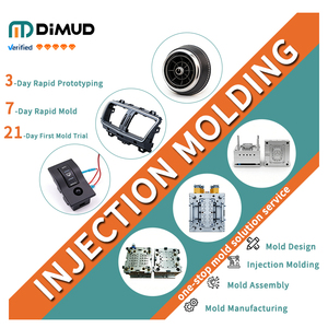 Shenzhen Design Mould Service Manufactures Makers Custom <b>Plastics</b> Industry ABS Injection Mold Suppliers - Product Image 1