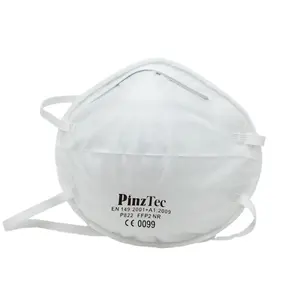 Masque respiratoire anti-poussière masque de protection du travail spécial industriel jetable Ppes pour les entreprises de construction