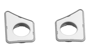 Cetakan Injeksi Housing Speaker Belakang Otomotif dengan Respon Bass yang Ditingkatkan, Peredam Getaran, dan Perlindungan IP5K1 Plastik 1730 - Product Image 4