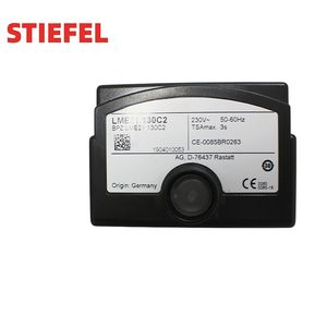 Nieuwe Stiefel Lpg Ignitor Box Unit Voor Industriële Oliebrander Controle Controller - Product Image 2