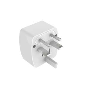 อะแดปเตอร์สำหรับเดินทางอเนกประสงค์6A Z4 <span class=keywords><strong>ldnio</strong></span> ปลั๊กอะแดปเตอร์ชาร์จไฟ3 in 1สำหรับ UK US EU - Product Image 4