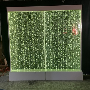 Mejora contemporánea para el hogar con cambio de colores claros, decoración para el hogar y la Oficina, pared de burbujas sensoriales acrílica con control remoto caliente - Product Image 4