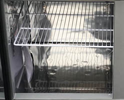 Tavolo Refrigerato Commerciale in Acciaio Inossidabile per Ristoranti - Attrezzatura di Refrigerazione Professionale - Product Image 6