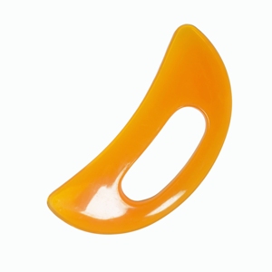 เครื่องนวดผ่อนคลายกล้ามเนื้อแบบเรซิ่นสีส้ม กำลังเป็นที่นิยม - Product Image 3