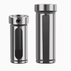 High-precision <strong>CNC</strong> Lathe <strong>Tool</strong> <strong>Holder</strong>, Inner Hole <strong>Tool</strong> Bar, Lathe <strong>Tool</strong>, Boring <strong>Tool</strong>, U-drill Conversion Sleeve - Product Image 1
