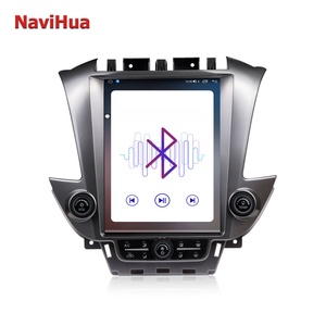 For Chevrolet Tahoe Suburban GMC Yukon 2015 2020 NaviHua Tesla Vertical Screen Android <b>Stereo</b> Autoradio Multimedia Player - Product Image 3