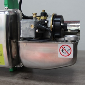 Machine de désinfection par nébulisation, machine à brouillard désinfectant - Product Image 2