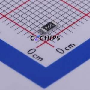 Resistencia SMD RAT062201FTP 1206 (Tipo: Película Gruesa) (Resistencia: 2.2kOhm Precisión: 1%) - Product Image 1