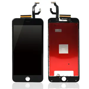 Сменный сенсорный ЖК-дисплей saef для сотового телефона, ЖК-дисплей 5,5 дюйма для apple iphone 6 plus, ЖК-экран