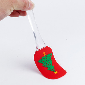 Custom <b>Silicon</b> Spatula Set Cooking Kitchen Utensils Christmas Gifts - Product Image 3