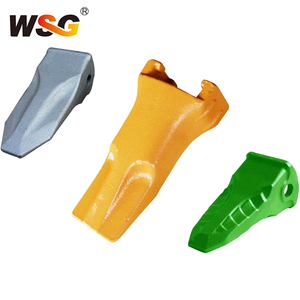 <span class=keywords><strong>WSG</strong></span> HYUNDAI R210 R220 R290 R450 E161-3027 61N631310 61N8-31310 ABRASION Schaufelzahn/Zähne - Product Image 5