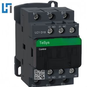 Nuevo contactor de CA Original LC1D18F7C Plc controlador de programación controlador de automatización Industrial Stock - Product Image 1