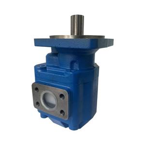 Pompe à engrenages hydraulique HuamaoCBGj2063A-6L-30. Pompe à huile pour chargeuse SDLG. Référence : 4120002117 - Product Image 4