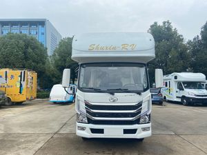 Caravane mobile de luxe 4x2 avec grand espace <span class=keywords><strong>pour</strong></span> les voyages en famille, les vacances en autonomie et autres véhicules tout-terrain - Product Image 4