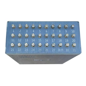 Xách Tay Tùy Chỉnh 30 Anten 31 Ban Nhạc Điện Thoại 2 3 4 5G GPS Wifi Lojack <span class=keywords><strong>VHF</strong></span> <span class=keywords><strong>UHF</strong></span> 315 433 868 Phát Hiện Tín Hiệu Khuếch Đại Công Suất - Product Image 5