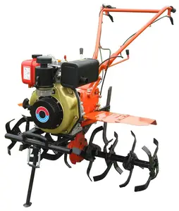 Tốt Mini Tiller, Mini Power Tiller, Máy Kéo Nhỏ Để Bán