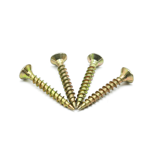All Kinds High Quality Brass Titanium Stainless Steel <strong>Screw</strong> Mdf Chipboard Self Tapping <strong>Wood</strong> <strong>Screws</strong> - Product Image 3