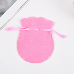 Drawstring Jewelry Pouches <b>Draw</b> <b>String</b> Pouch Gift Packaging Drawstring <b>Bags</b> Drawstring Pouch <b>Bag</b> Velvet <b>Bags</b> - Product Image 5