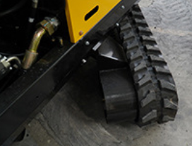 <span class=keywords><strong>Mini</strong></span>-excavatrice hydraulique sur chenilles avec moteur diesel, adaptée à la construction agricole, petite excavatrice agricole - Product Image 4