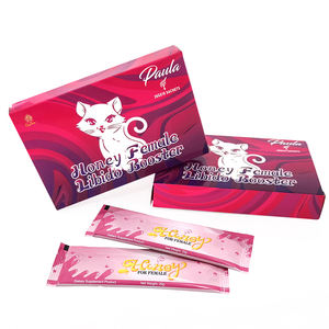 Bebida Energética con Extracto de Maca para Mujeres, Jarabe Nutritivo Fortificado con Miel y Jalea Real - Product Image 2