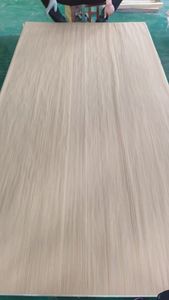 Chêne <span class=keywords><strong>blanc</strong></span> peler et <span class=keywords><strong>coller</strong></span> le <span class=keywords><strong>placage</strong></span> pour une installation et une rénovation faciles simplifiant le processus d'application pour divers projets - Product Image 4