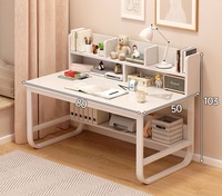 Bureau d'angle simple pour ordinateur, travail, étude, jeux vidéo, table pour PC gamer, pour le bureau et la chambre