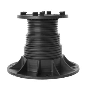 Système de piédestal de passerelle extérieure en plastique moderne Sunsbuild, supports de dalles de pavage réglables pour les projets de revêtement de sol d'accès à la cuisine - Product Image 2