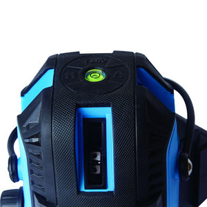 Livella Laser Noyafa <span class=keywords><strong>Wka</strong></span> 5 Linee Luce Verde Autolivellante 3D Rotante Automatica Livella Laser di Grado Ingegneristico per Costruzioni - Product Image 5