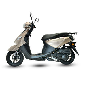 Vente en gros Nouveau HXYB HX125T-8 2 roues <span class=keywords><strong>125cc</strong></span> 4 temps Moteur sans balais <span class=keywords><strong>Mini</strong></span> <span class=keywords><strong>scooter</strong></span> à essence pour adultes <span class=keywords><strong>Scooter</strong></span> à essence 82 km/h - Product Image 2