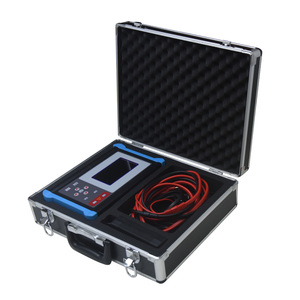 Large Color LCD Display Newly Handheld Transformer Resistance Tester Ohmmeter Meter Tester With 1u Minimum Resolution - Product Image 5
