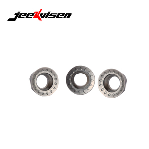 การออกแบบรูปทรง R ที่แม่นยำช่วยให้การขจัดเศษวัสดุได้อย่างราบรื่นและให้พื้นผิวขัดเงาคุณ<span class=keywords><strong>ภาพ</strong></span>สูง RPMT10T3MOE-JS - Product Image 5