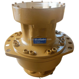 มอเตอร์ไฮดรอลิก MS05 MSE MS02-2-123-F03-1120-Y000 MSE02-2-12A-R02 MK04-2-11A-K04-3340-3DFP มอเตอร์ลูกสูบไฮดรอลิก - Product Image 3